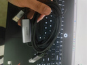 胜为USB/Type-c双接口对拷线2米公对公电脑数据互传互联共享线共享鼠标键盘笔记本台式机免驱 EBR1009J 实拍图