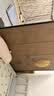 新中式屏风隔断遮挡客厅玄关入户风水办公山水背景可移动折叠折屏 镜月竹 一套4扇40*180CM【樟子松】 实拍图