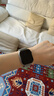 绿联【S11丨新升级纳米膜】适用苹果手表S11/10保护膜手表膜apple watch s11/10无尘仓秒贴防刮耐磨 实拍图