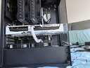 航嘉（Huntkey）WD850K全模组 金牌850W电脑电源皓月白（80PLUS金牌/单路70.8A/ATX3.1兼容/全电压/LLC+SR+DC-DC） 实拍图