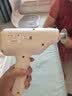 九阳（Joyoung）家用电动小面枪可充电30秒快速出面不锈钢压面机M2-MS100 实拍图
