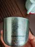 金灶（KAMJOVE）纯钛双层茶杯 喝茶专用杯子功夫茶主人家用品茗茶具咖啡杯 T-62F 120ml 1个 实拍图