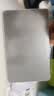 【京东物流】蓝牙无线键盘适用苹果iPad可充电华为MatePad联想pro安卓手机iOS外接键盘M6静音打字 蓝牙键盘+充电款鼠标+充电线【象牙白】 实拍图