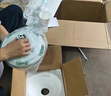 艾美特（AIRMATE）楼顶扇大风力吸顶五叶吊扇电风扇工业工厂宿舍铜芯电机风扇FZ5622 实拍图