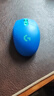 罗技（G）G304 LIGHTSPEED无线游戏鼠标 轻质便携 鼠标宏 三角洲FPS无畏契约打瓦必备 生日礼物 蓝色 实拍图