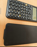 卡西欧（CASIO）fx-999CNCW科学函数计算器 宋浩老师推荐12大功能大学考研考试黑色（新老品随机发货） 实拍图