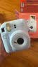富士（FUJIFILM）instax 拍立得mini12 一次成像相机 mini11/41三寸相纸 生日礼物 女生送礼奖品 【刮刮乐抽相纸】 Mini12 绣球蓝【店铺热卖】 官方标配【不含相纸】 实拍图