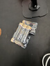 碳性电池5号7号玩具电视空调遥控器挂钟闹钟适用五号七号正品 5号9个装 实拍图
