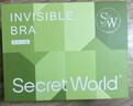 秘密世界（SecretWorld）赵今麦同款胸贴女小胸聚拢上托隐形夏季防走光乳贴拍婚纱专用文胸 实拍图