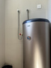海尔（Haier）家用/商用3000W速热恒温电热水器立式大容量落地竖式储水式电热水器 中央储水电热水器 160升 3KW速热一级能效LC3 实拍图