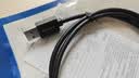飞利浦USB3.0移动硬盘数据线 AM/Micro B高速传输支持东芝希捷西数移动硬盘盒子转接线 1米 SWR3101 实拍图