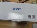 正泰强电箱配电箱明装6回路NEX5-C10600M 实拍图