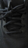 耐克NIKE跑步鞋女透气REVOLUTION 7运动鞋FB2208-003黑白37.5 实拍图