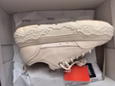 FILA 斐乐官方【杨幂同款】女ROCK摩登帆布鞋时尚休闲运动鞋 实拍图