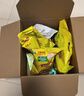 乐事（Lay's）薯片 黄瓜味 135克*7包 休闲零食 膨化食品 实拍图
