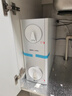 安吉尔净水器家用直饮 洗涤水6.3L/min 8年长效RO膜反渗透 航天净水科技 哪吒高速1200G全厨大水量净水机 【延迟发货专属】哪吒高速版1200G 实拍图
