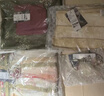 十三余小豆蔻儿[佩玉春风]刺绣粉色裙子印花对襟衫唐制汉服女原创 对襟衫+齐胸裙+披帛+配饰 现货 L 实拍图