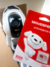 移速（MOVE SPEED）JOY联名款95GB TF（MicroSD）存储卡U3 V30 A1 C10手机平板高速内存卡行车记录仪监控摄像头游戏机 实拍图