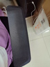 得力（deli）Surfer系列 人体工学电脑椅办公椅 2D头枕+固定扶手+3D腰靠 黑  实拍图