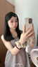W&P3C认证可上飞机·适用苹果手表充电器apple watch S11/10 5W快充2500毫安苹果手机便携移动电源wp 实拍图