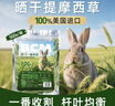 BCM美国进口一番晒干提摩西草兔草美提荷兰猪龙猫牧草兔子草兔粮500g 实拍图