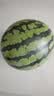 京鲜生 无籽麒麟瓜西瓜 1粒装 净重5-7斤 生鲜水果源头直发包邮 实拍图