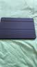 ALittleFlower【全网热销30W+】适用华为MatePad SE保护套壳2024款11英寸华为平板保护壳全包轻薄皮套 深蓝色 实拍图