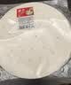 展艺 蒸笼纸26cm*100张圆形 食品级一次性包子馒头蒸屉蒸锅防沾垫纸 实拍图