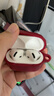 Apple/苹果 AirPods 4(支持主动降噪)搭配无线充电盒(USB-C)苹果耳机 蓝牙耳机适用iPhone/iPad 四代 实拍图