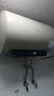 美的（Midea）储水式电热水器终身免换镁棒80升3300W变频家用速热一级能效水电分离国家补贴15%F80-33JE6Pro(HE) 实拍图