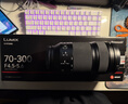 松下（Panasonic） 【官方直营】70-300mm F4.5-5.6 L卡口全画幅微单望远长焦变焦镜头 光学防抖 微距拍摄 户外远景 【L卡口】S-R70300GK 实拍图