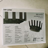 普联（TP-LINK）大道路由器7DR6430 BE6400 5G WiFi7千兆双频家用高速穿墙 2.4G wifi6无线 2.5G网口 游戏加速 实拍图