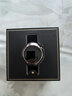 华为HUAWEI WATCH 5 42mm高端款烁金色904L不锈钢表壳晨曦金钛金属表带eSIM通话手表 实拍图