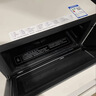 东芝（TOSHIBA）微烤一体机微波炉烤箱家用 东芝小奶椰特色石窑烤 20L ER-YR2211CNX 奶黄白 东芝小奶椰YR2211 实拍图