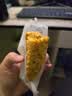 十月结晶研食妈咪奶芙蛋白棒孕期解馋谷物高蛋白孕妇休闲零食150g 实拍图