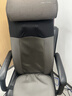 傲胜（OSIM）按摩靠垫颈椎腰背部按摩仪家用多功能按摩椅按摩器 OS-290S深灰色父亲节礼物实用 实拍图
