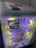 华硕（ASUS）全家桶追影i5 14400F/U5 245KF/RTX5060/5060Ti/5070三角洲电竞游戏台式电脑diy主机组装电脑整机 机箱定制+风扇*6+延长至3年上门+正版Win11 实拍图