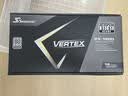 海韵（SEASONIC）【VERTEX峰睿】1200W白金全模 电脑电源｜ATX 3.1｜支持RTX 5090/9070显卡 实拍图