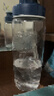 白熊三口味啤酒330ml*6瓶送1杯子 白啤接骨木花玫瑰红 礼盒整箱装 实拍图