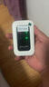 影腾随身wifi三网全国通用无线wi-fi6免插卡移动联通电信无限制大流量卡便携式网卡高速网络2026款5GHF 【三网通3000毫安充电款+白色】超长续航 实拍图