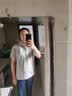七匹狼【于适同款】短袖T恤男翻领凉感抗菌固色商务休闲多彩POLO男装 实拍图