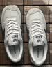 NEW BALANCE夏季休闲鞋男鞋女鞋复古透气轻便运动鞋574系列ML574LGI 39.5 实拍图