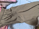 浪莎半身裙女士夏季高腰A字中长款裙子宽松舒适不闷热肌理感百搭女裙 实拍图