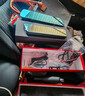 LNDU凌度汽车行车记录仪HS880EMax流媒体前后双录超清4K夜视2160P后镜 实拍图