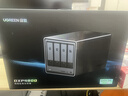 希捷（SEAGATE）NAS硬盘 4TB 256MB 机械硬盘 CMR垂直 静音低耗 数据恢复服务 3.5英寸 希捷酷狼 ST4000VN006 实拍图