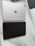绿联适用iPad air8保护套11英寸M4芯片2026款Air7/6/5/4保护壳Y折苹果平板电脑支架桌面带笔槽灰 实拍图