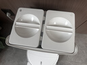 石头（roborock）【保价618】P20净立方 扫地机器人扫拖一体自动清洗最新款扫拖洗烘一体机 自动集尘热水洗拖布 实拍图