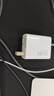 小米（MI）小米 67W 双口充电器套装 USB-C USB-A双口智能快充 氮化镓黑科技 适配K70/15 Ultra 实拍图
