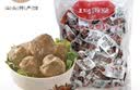 1号饭堂一号饭堂开袋即食香辣味牛肉丸混合装海鲜即食丸子休闲零食500g 卤香味牛肉丸500g（约50小包） 实拍图
