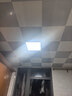 雷士（NVC）厨房灯铝扣板集成吊顶led吸顶灯300x300卫生间平板面板灯 实拍图